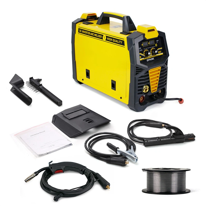 Máquina de solda de fio de 5 kg