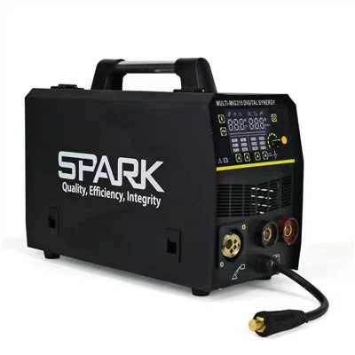 Multi-Mig315 Digital Synergy Welding Machine